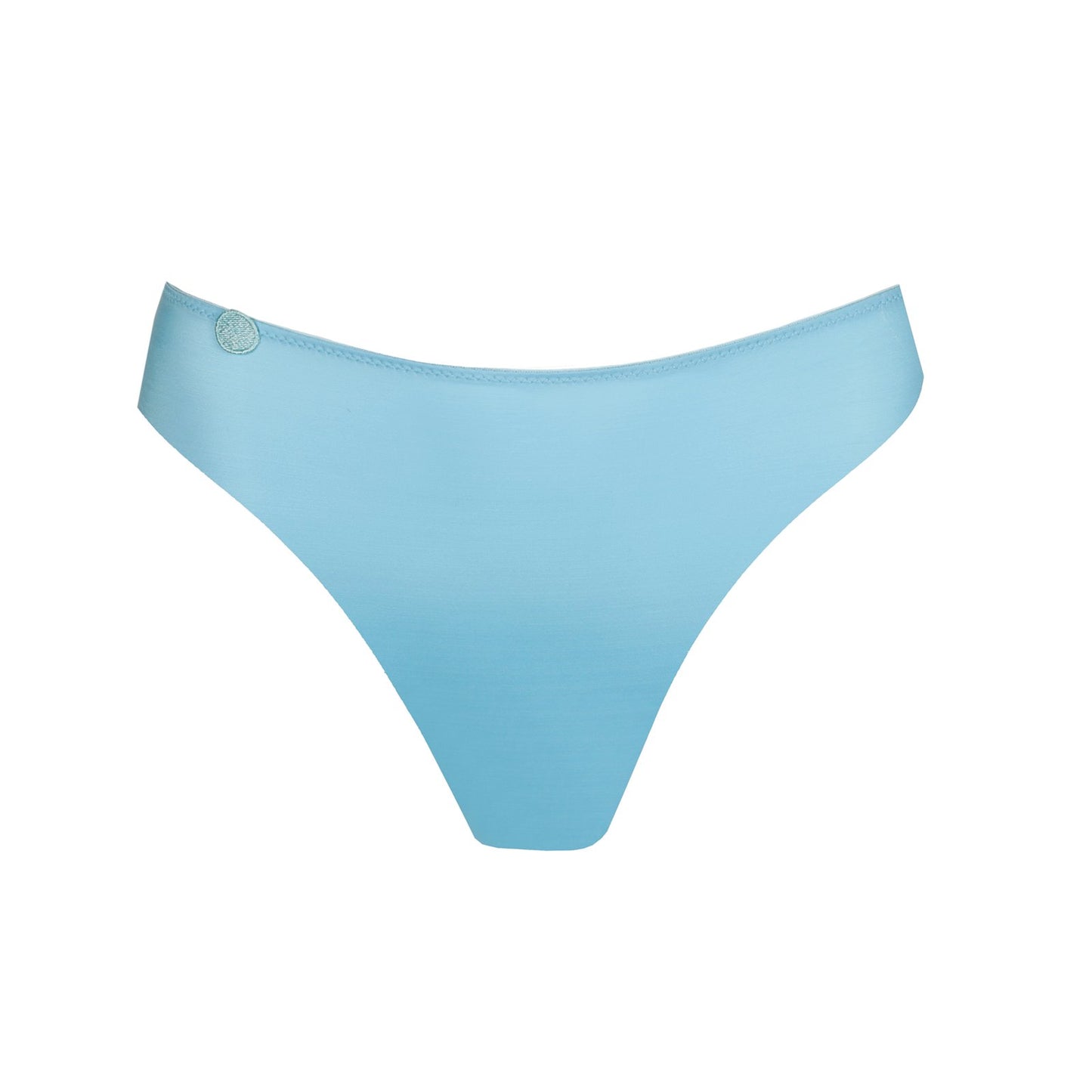 Marie Jo Tom Thong detail view in Azure Delight