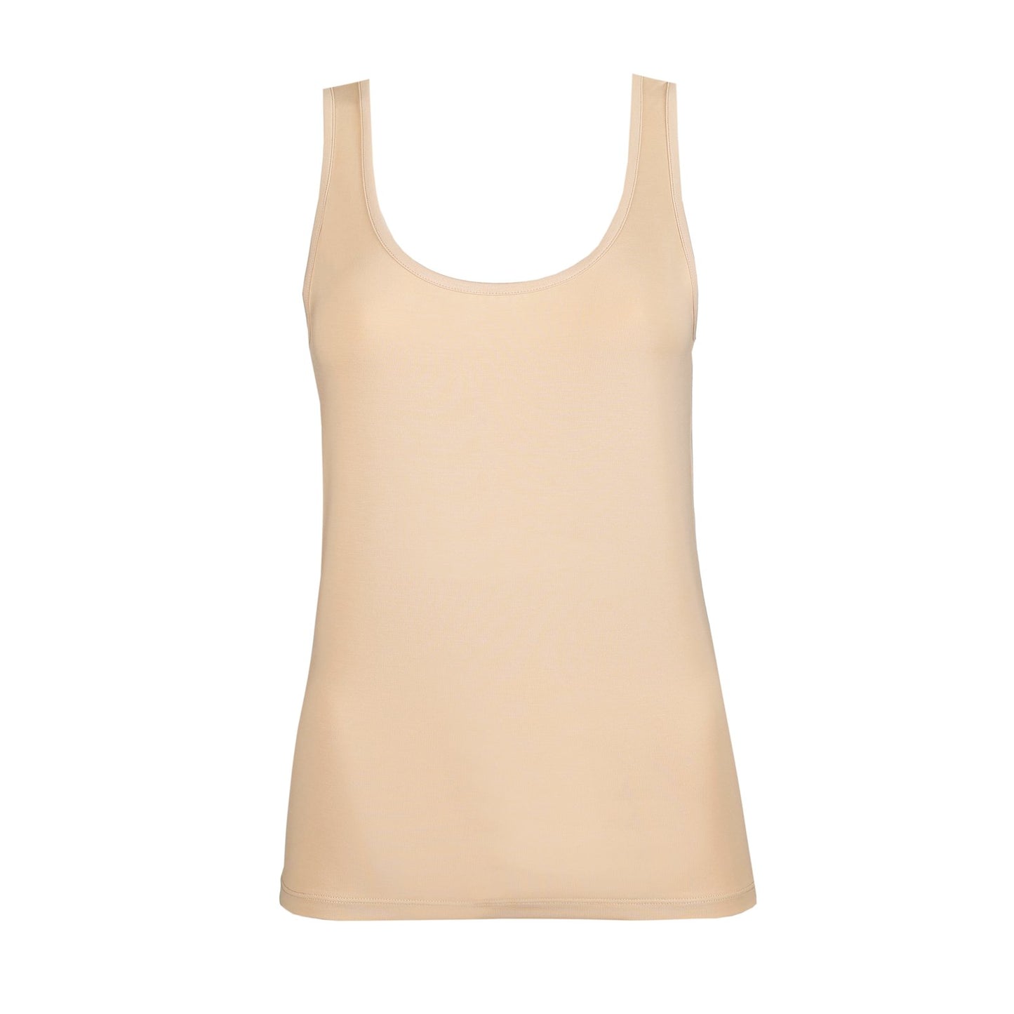 Marie Jo Soft Studio Bralette Top detail view in Caffé Latte