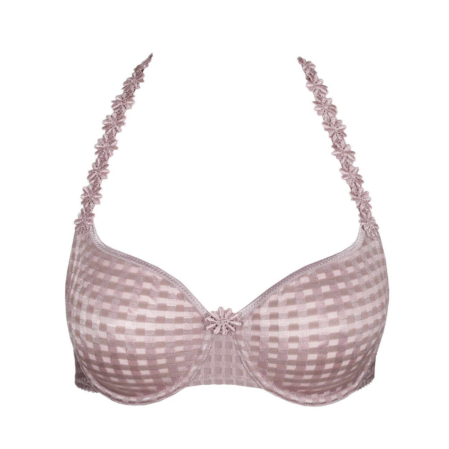 Marie Jo Avero Full Cup Bra detail view in Soft Sand
