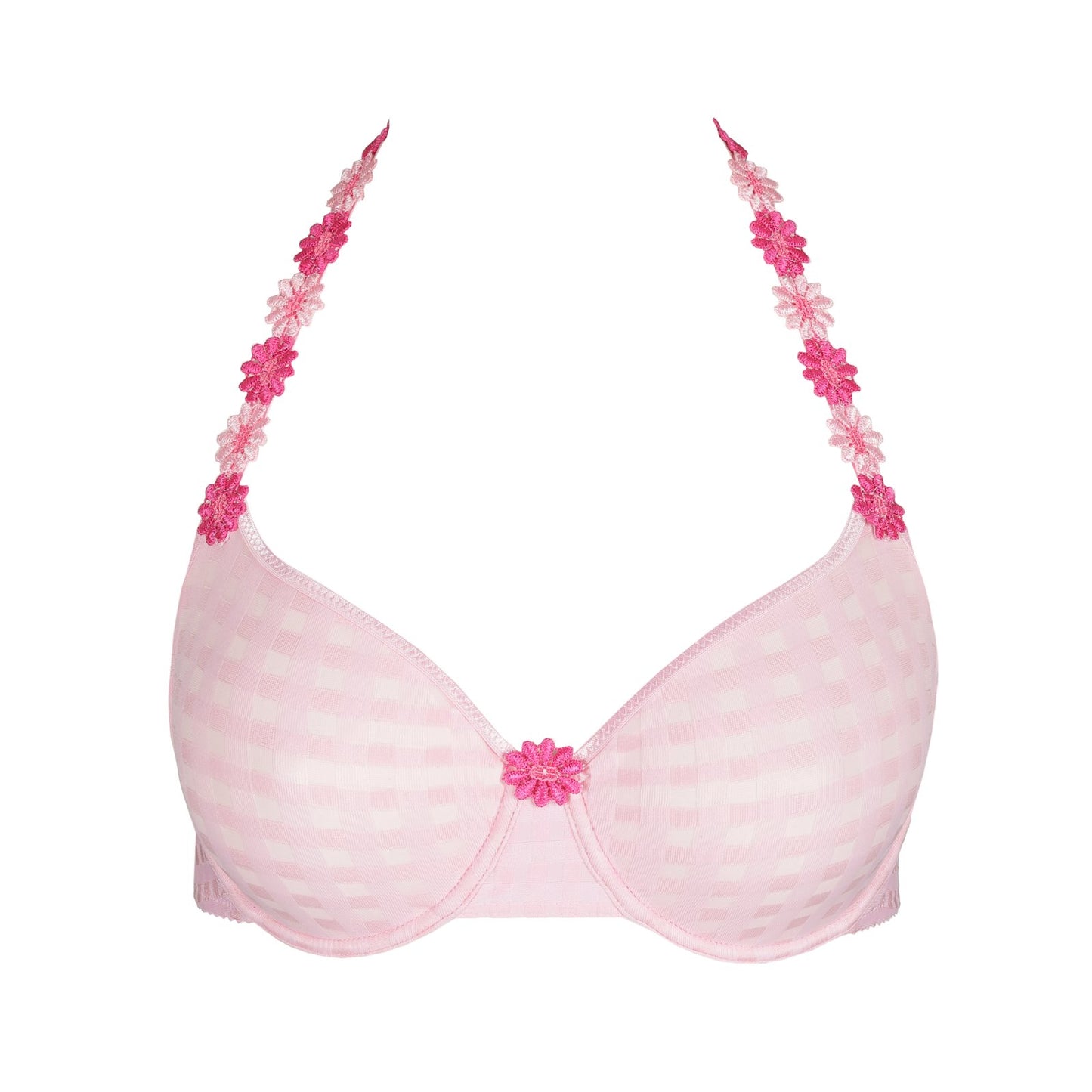 Marie Jo Avero Full Cup Bra detail view in Lily Rose