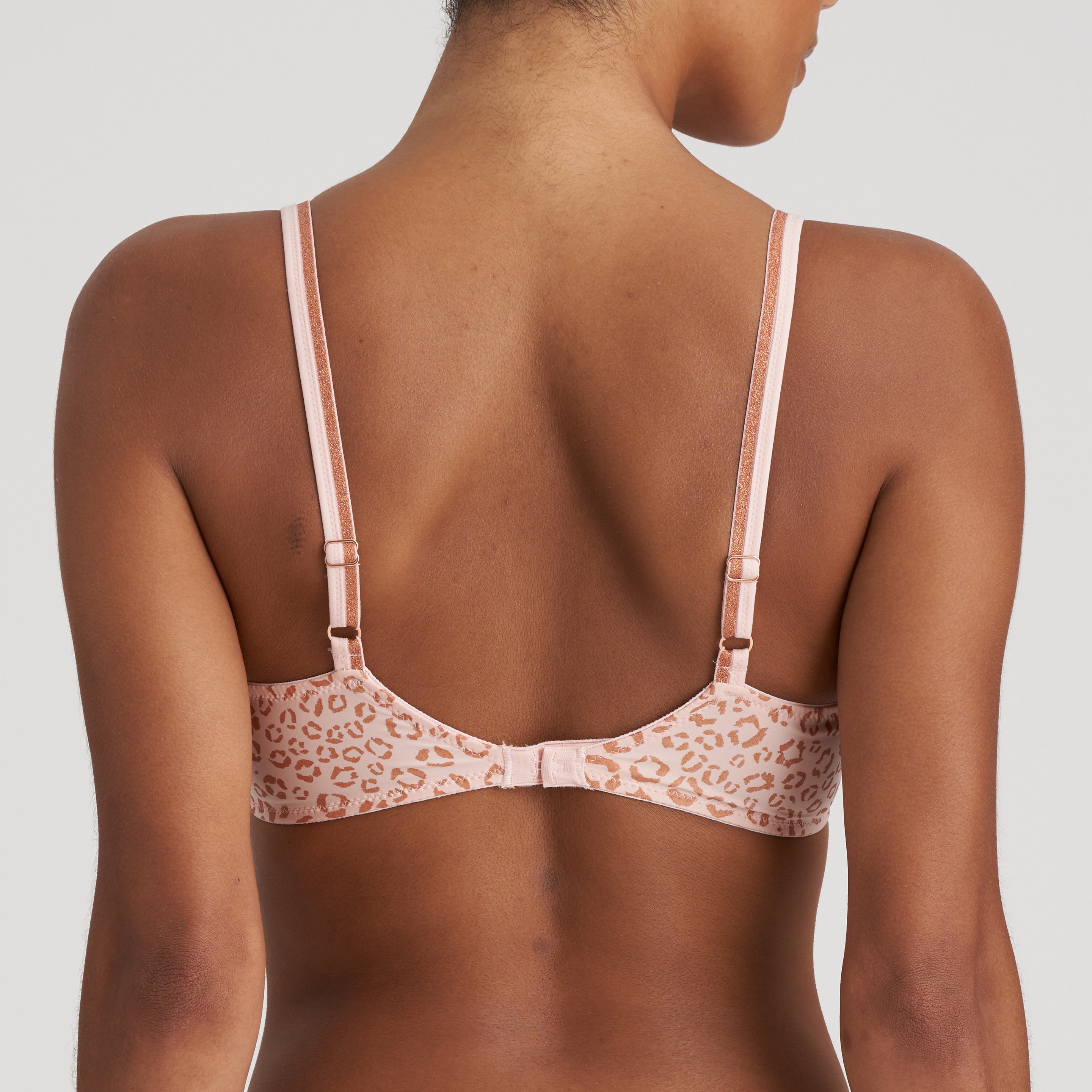 Marie Jo Benicio Padded Triangel Bra (0222294) Pearly Pink
