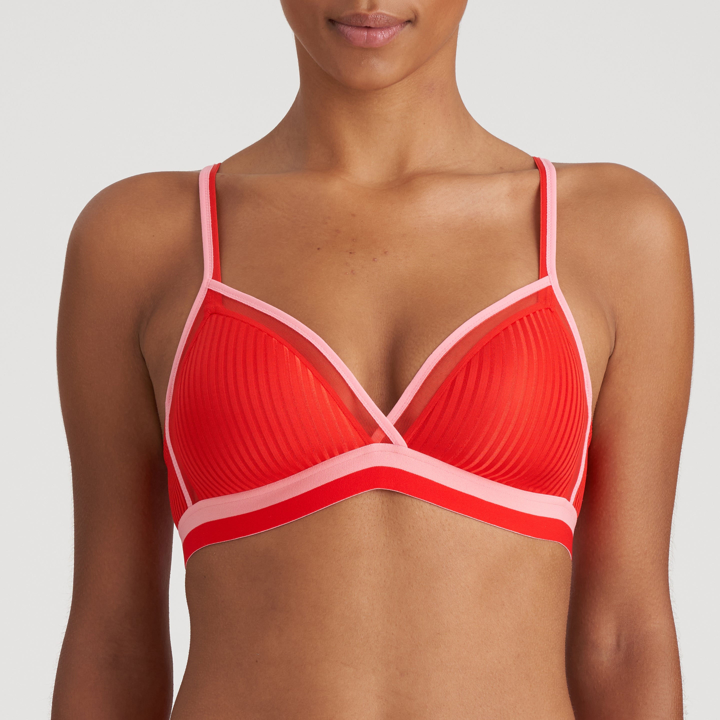 Marie Jo Jude Padded Bralette (0122254) Rouge
