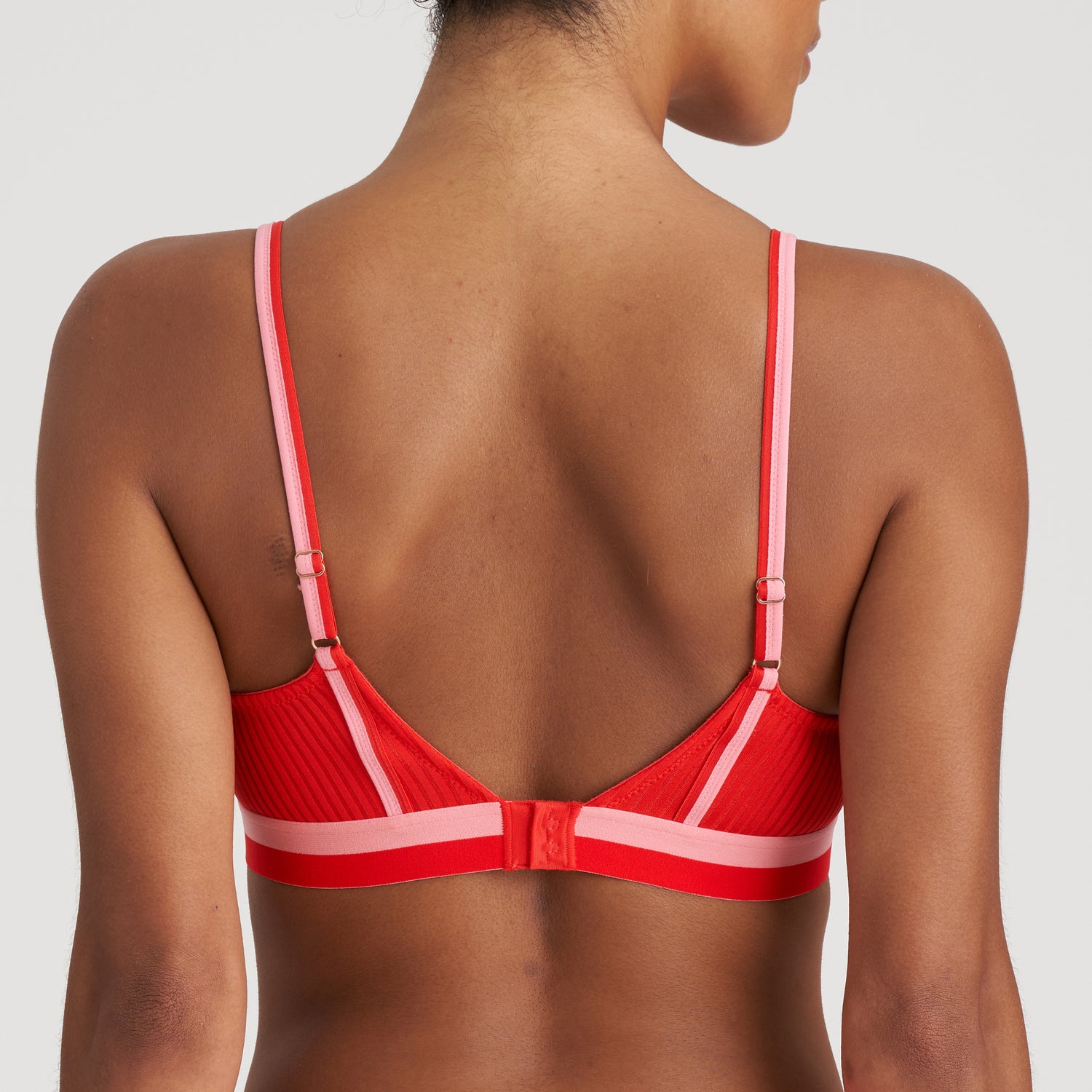 Marie Jo Jude Padded Bralette (0122254) Rouge