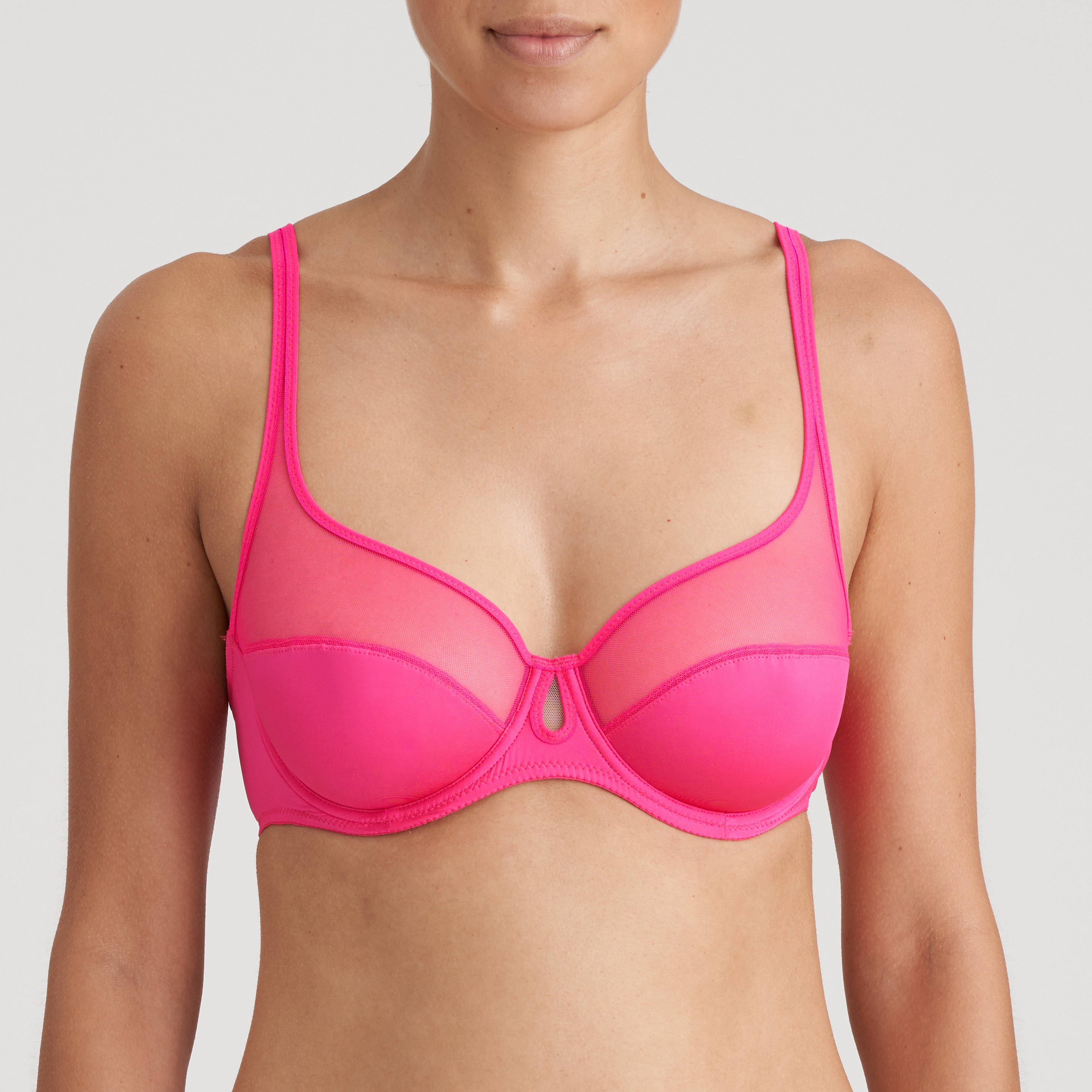 Marie Jo Tahar Full Cup Bra (0122310) Blogger Pink