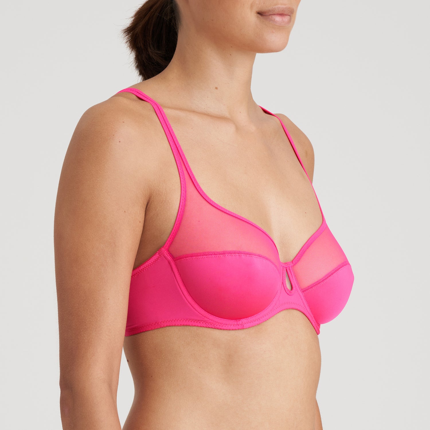 Marie Jo Tahar Full Cup Bra (0122310) Blogger Pink
