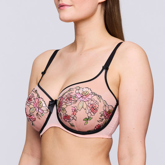 PrimaDonna Eraclea Balcony Bra in Parfait