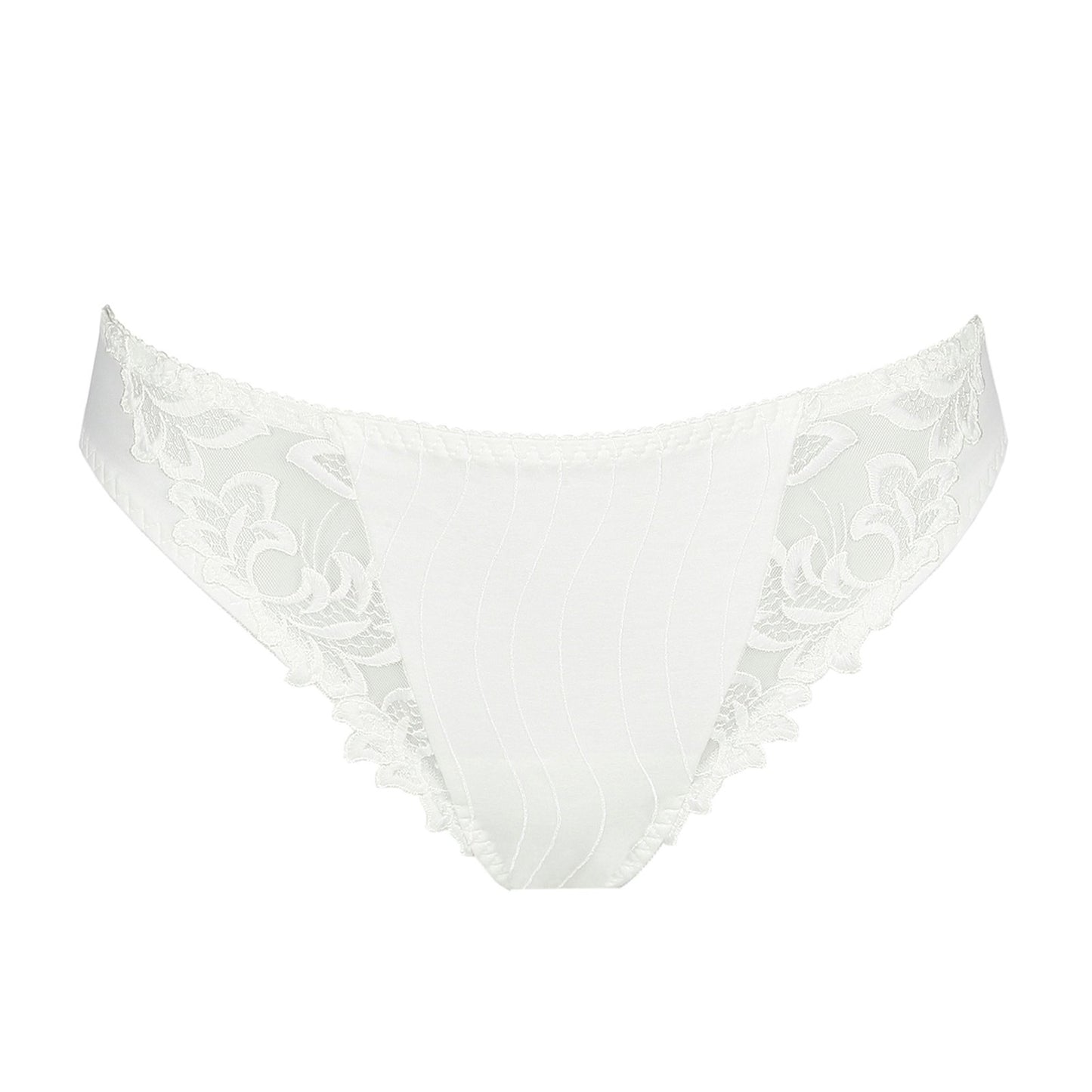 PrimaDonna Deauville Rio Brief flat lay in Natural