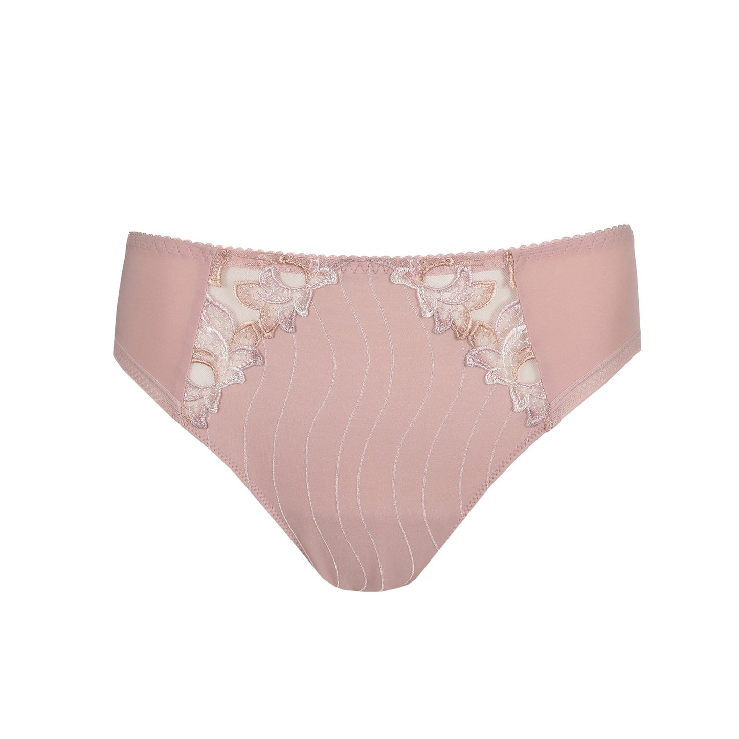 PrimaDonna Deauville Rio Brief in Vintage Pink