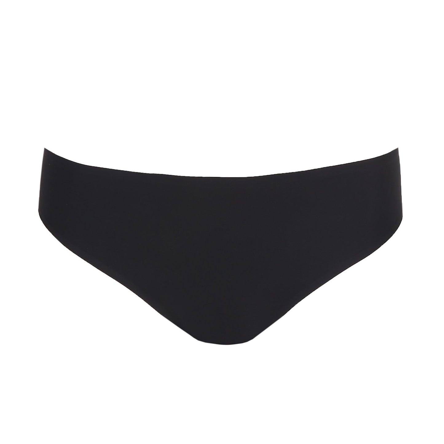 PrimaDonna Figuras Rio Brief flat lay in Charcoal
