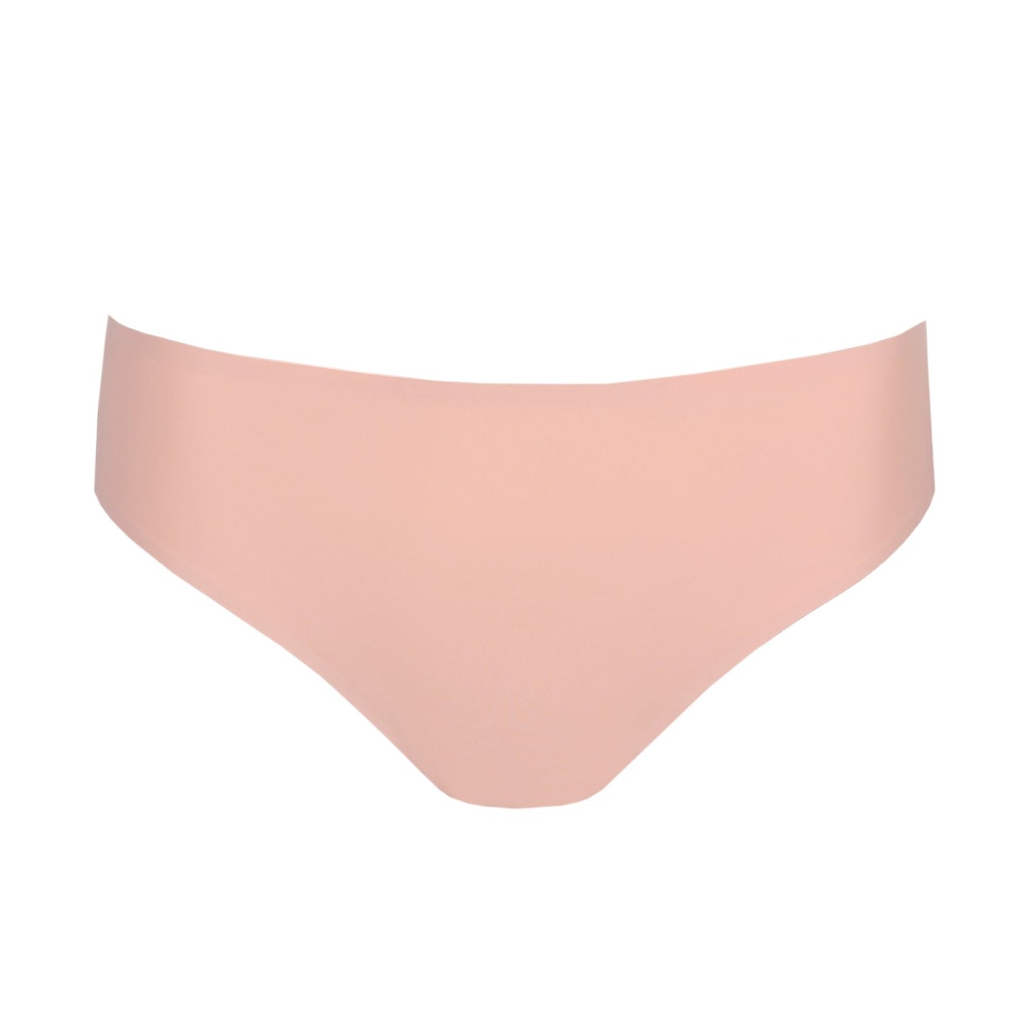 PrimaDonna Figuras Rio Brief flat lay in Powder Rose
