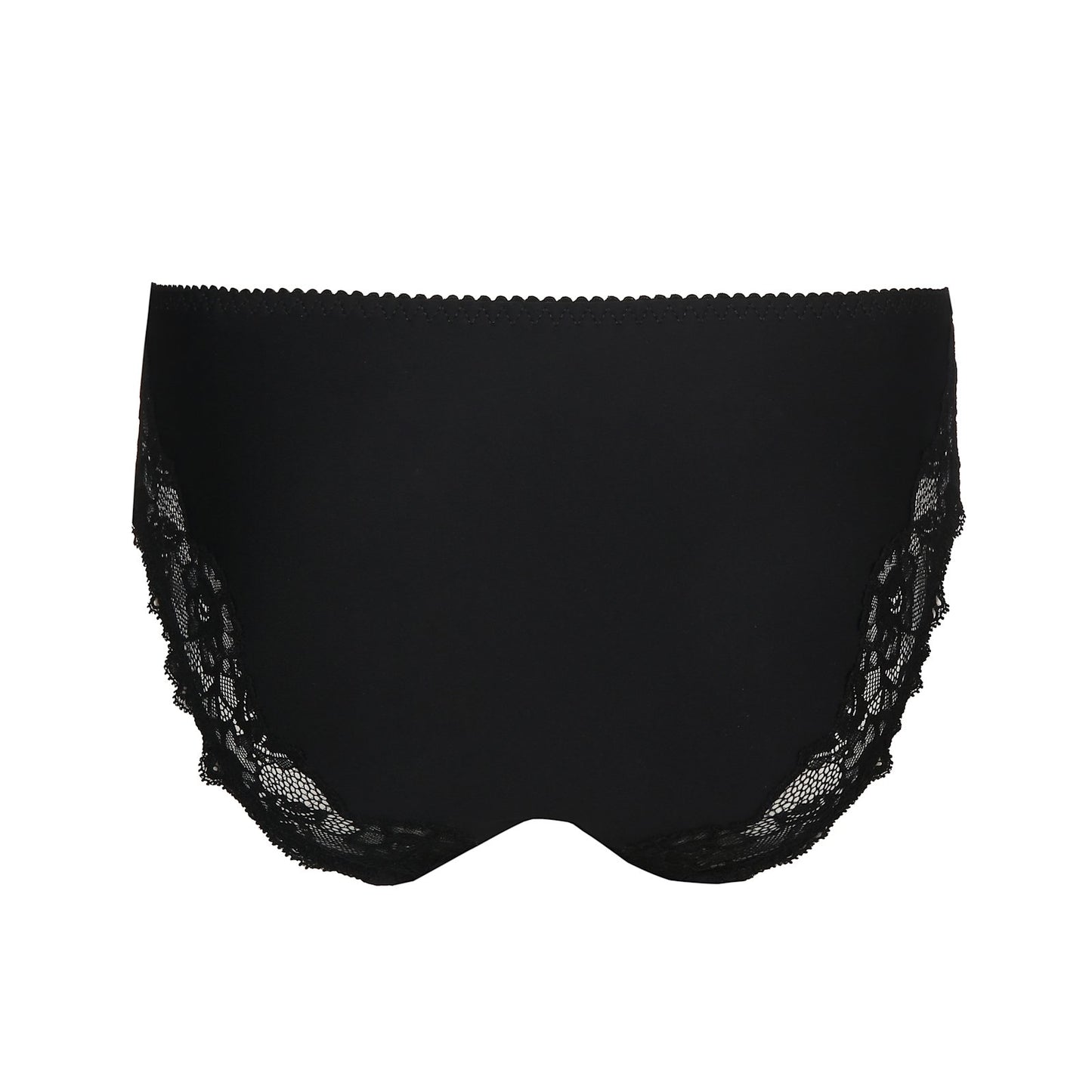 PrimaDonna Madison Rio Brief flat lay in Black