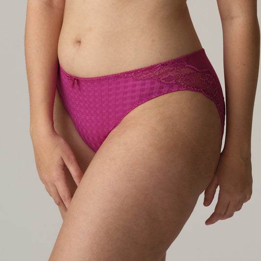 PrimaDonna Madison Rio Brief in Fuchsia Fiesta