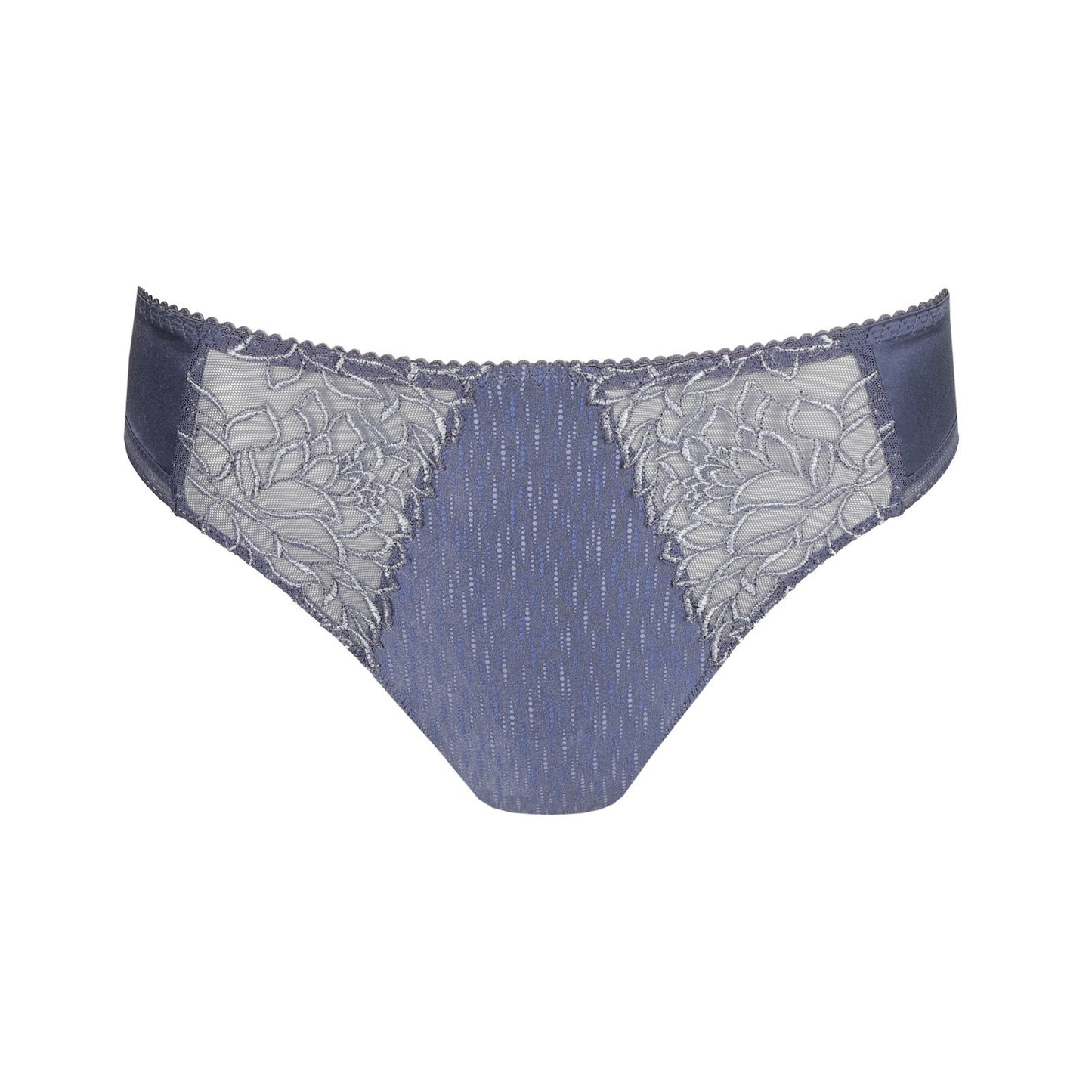PrimaDonna Monterrey Rio Brief flat lay in Nightshadow Blue