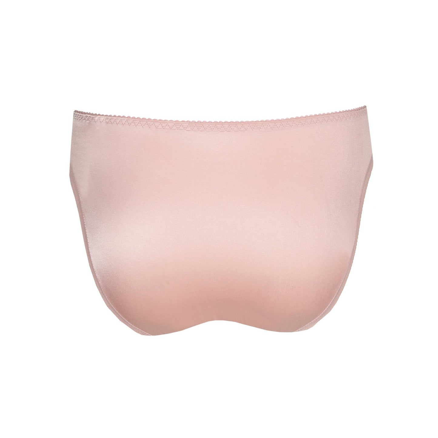PrimaDonna Monterrey Rio Brief flat lay in Vintage Pink