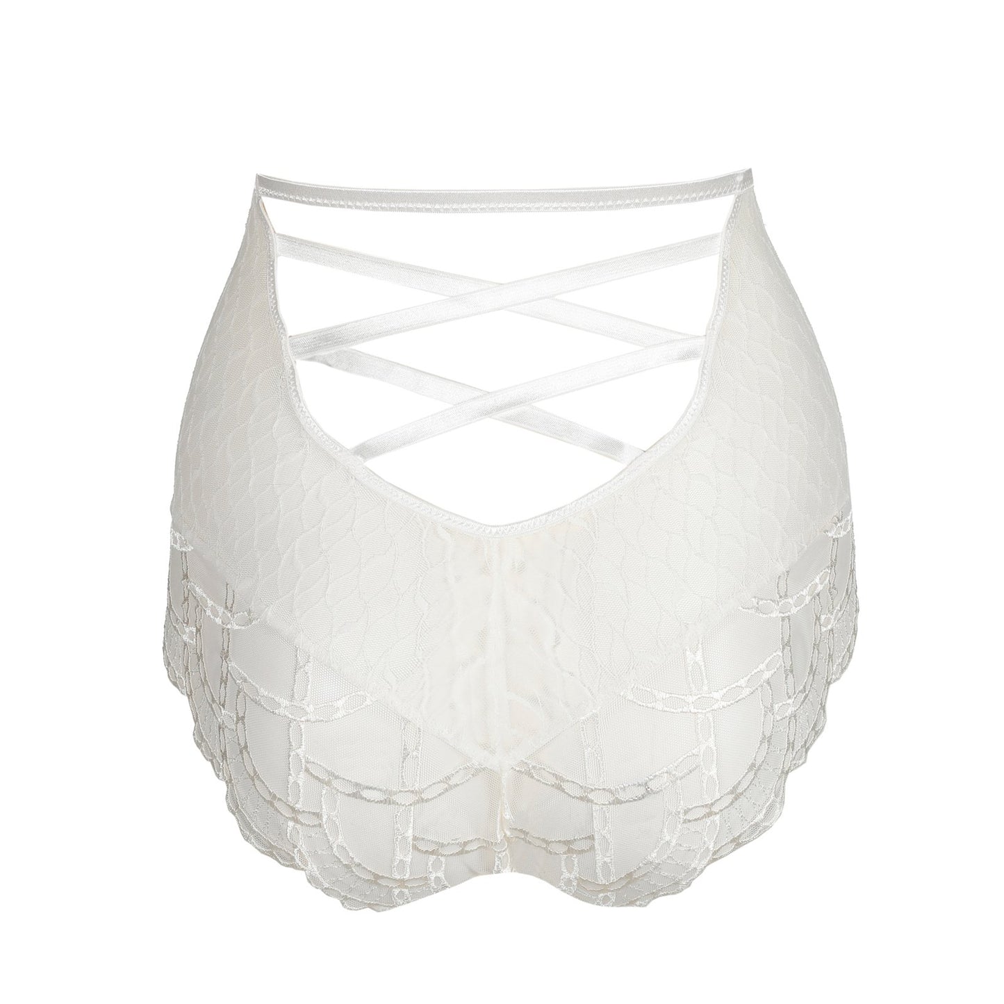 PrimaDonna Naica Rio Brief flat lay in Natural