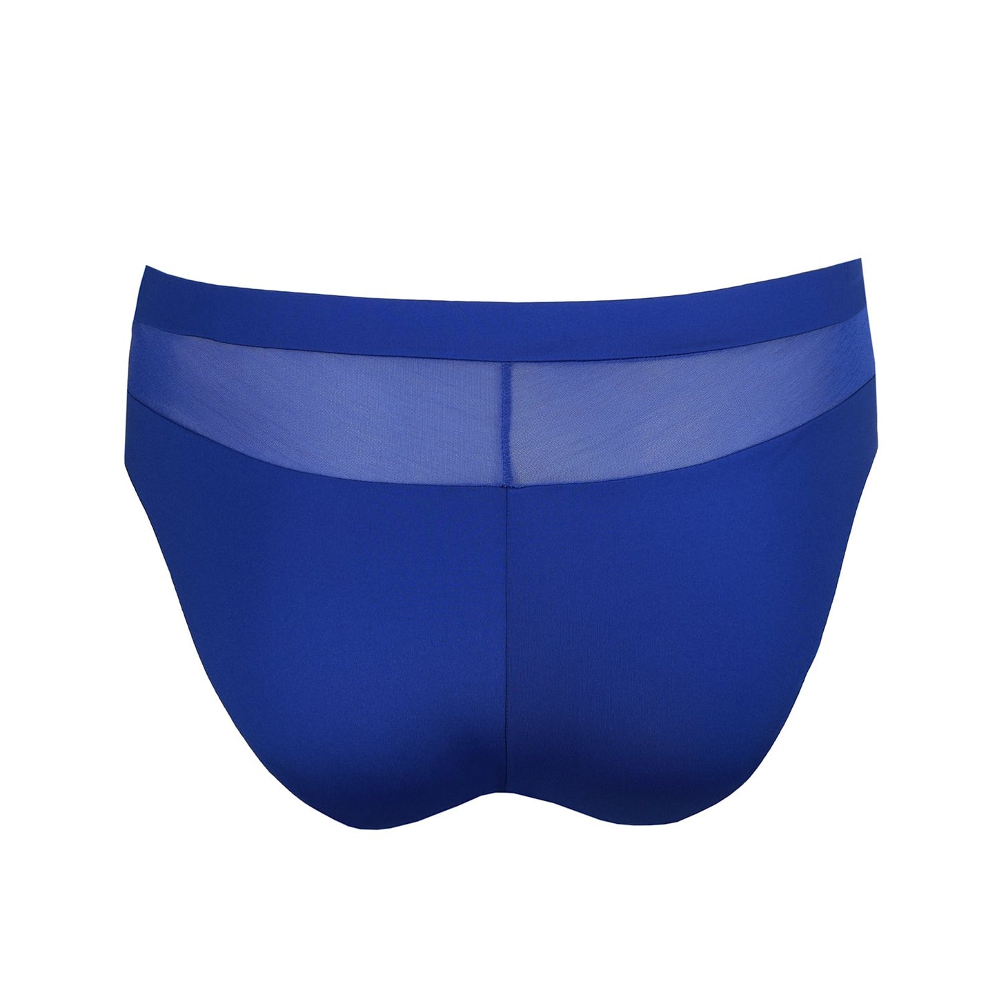 PrimaDonna Sophora Rio Brief flat lay in Blue Print