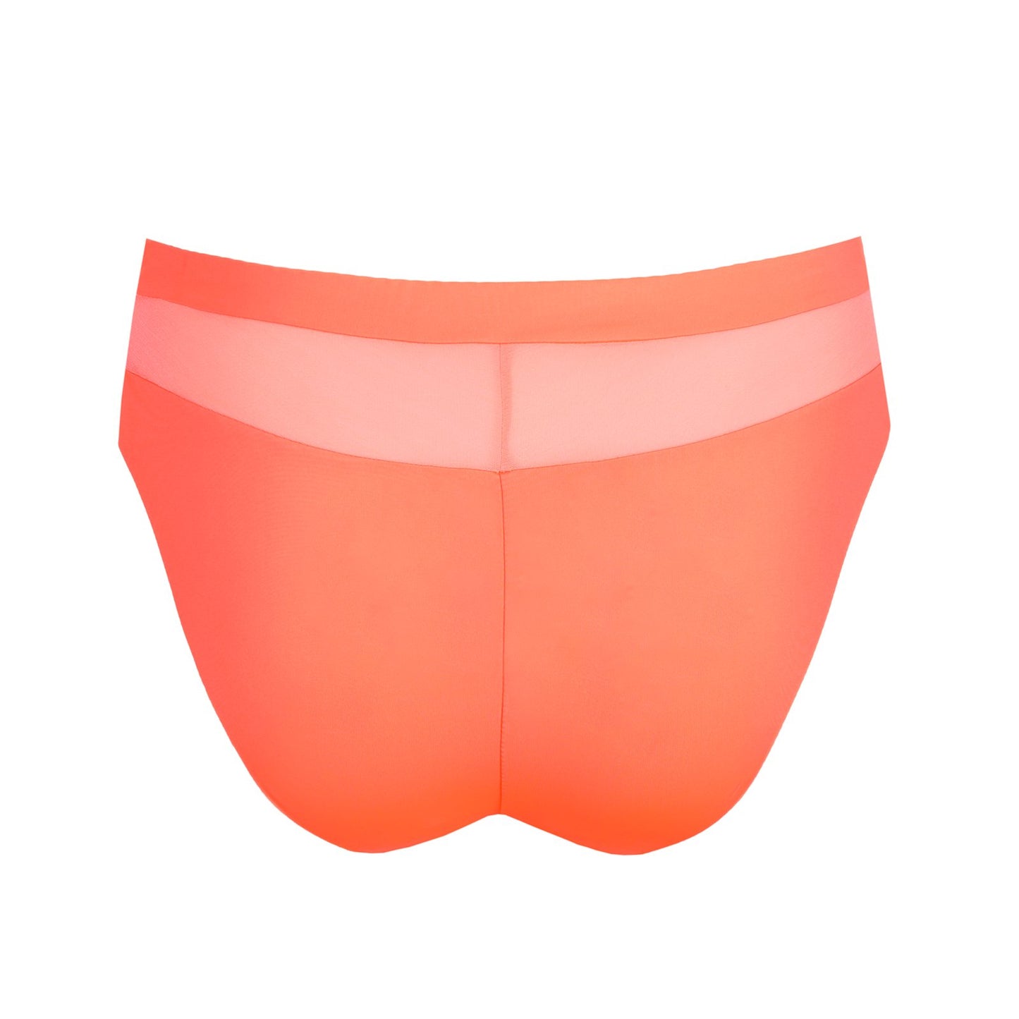 PrimaDonna Sophora Rio Brief flat lay in Spritz