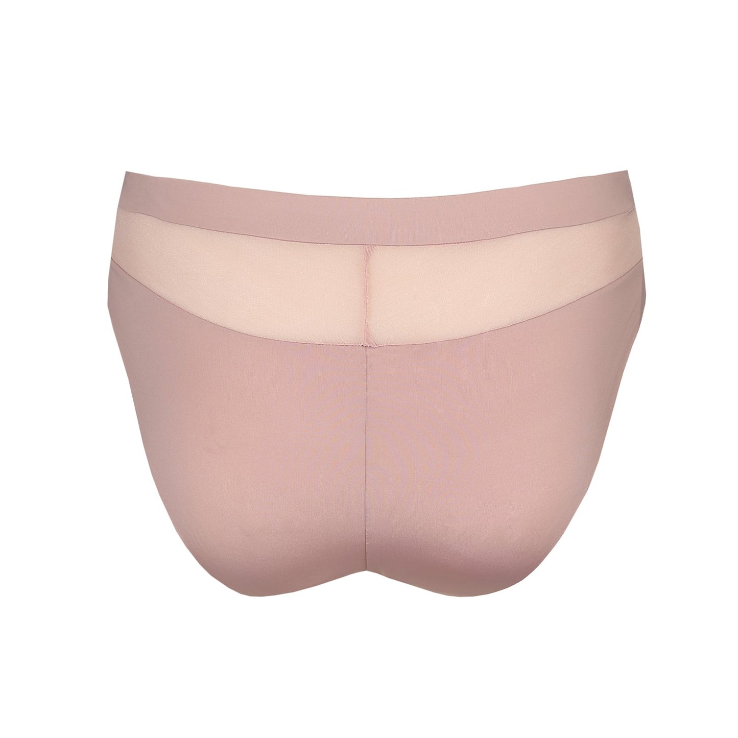 PrimaDonna Sophora Rio Brief flat lay in Bois de Rose