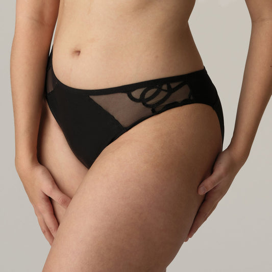 PrimaDonna Vallarta Rio Brief in Black