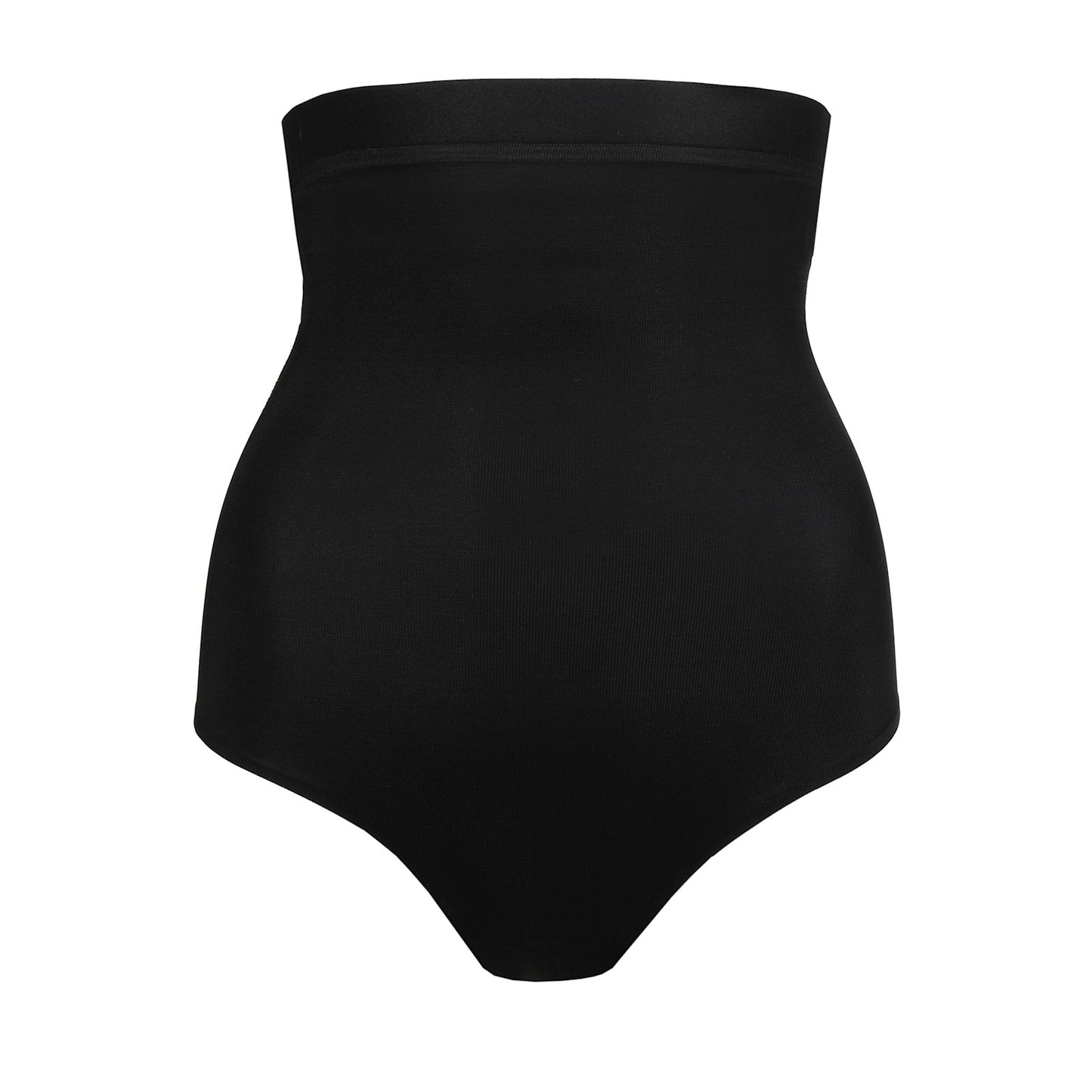 PrimaDonna Figuras Thong flat lay in Charcoal