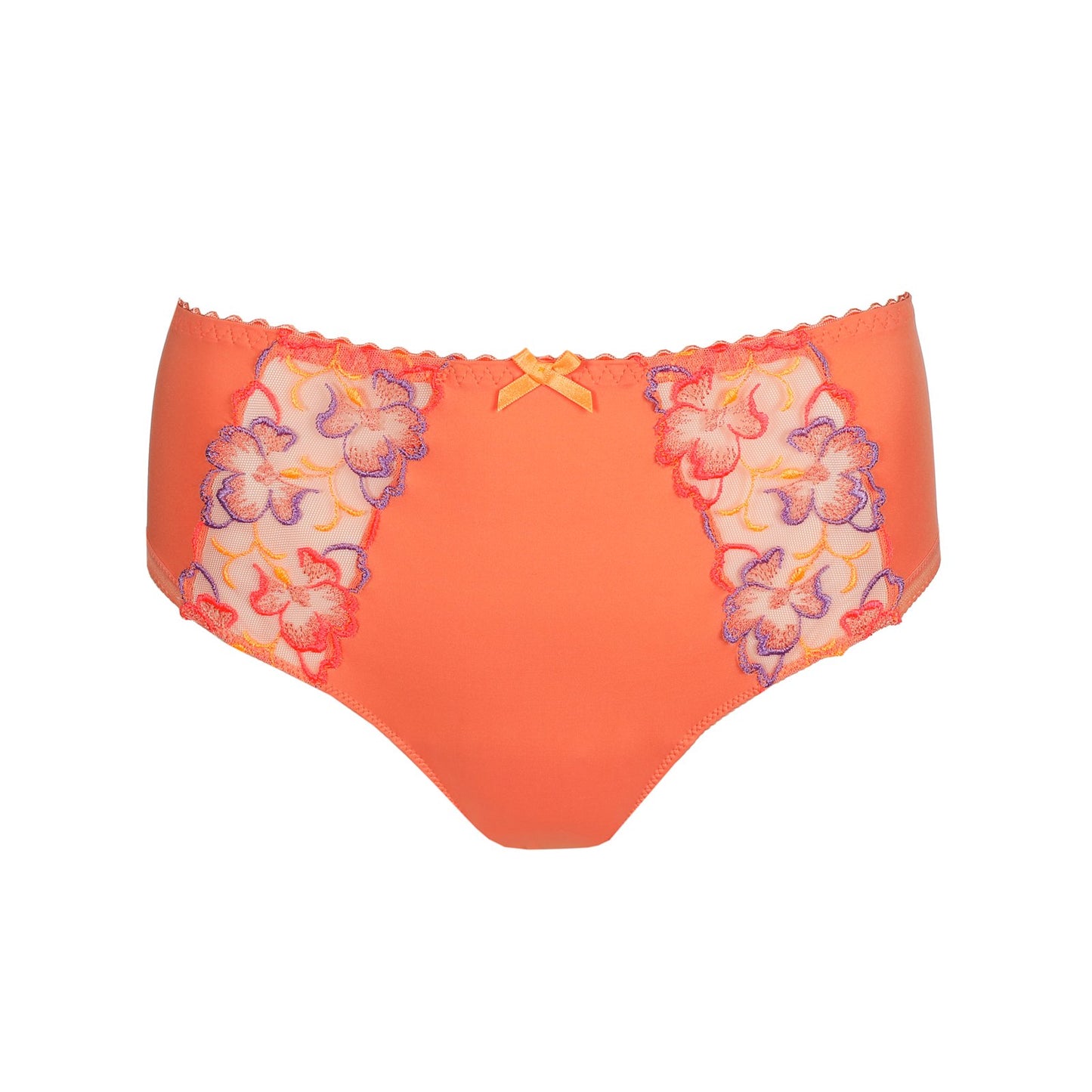 PrimaDonna Devdaha Full Brief flat lay in Sunset Blush