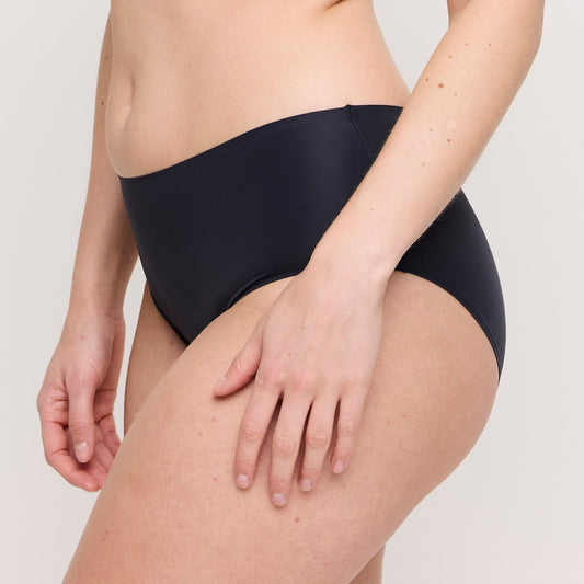 PrimaDonna Figuras Full Brief in Charcoal