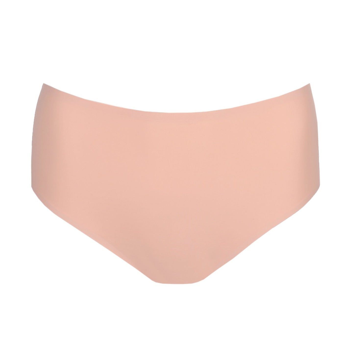 PrimaDonna Figuras Full Brief flat lay in Powder Rose
