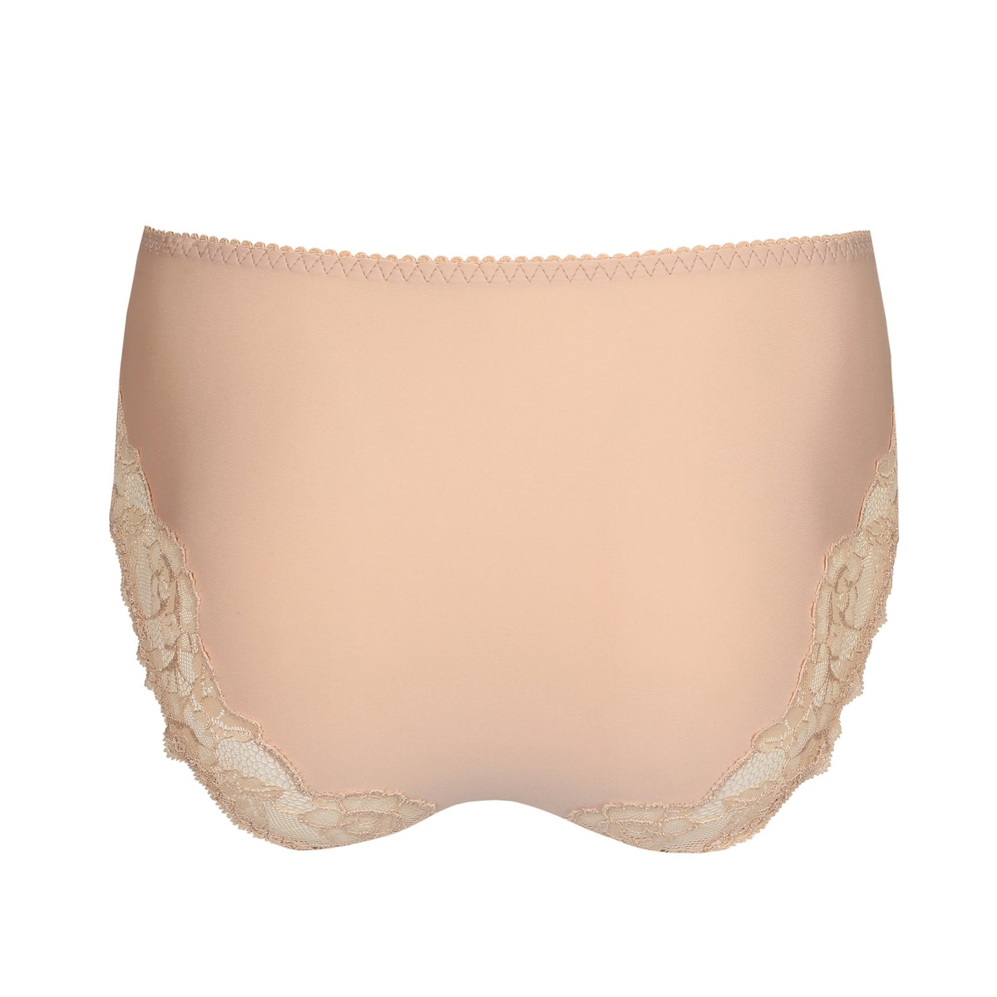 PrimaDonna Madison Full Brief flat lay in Caffé Latte
