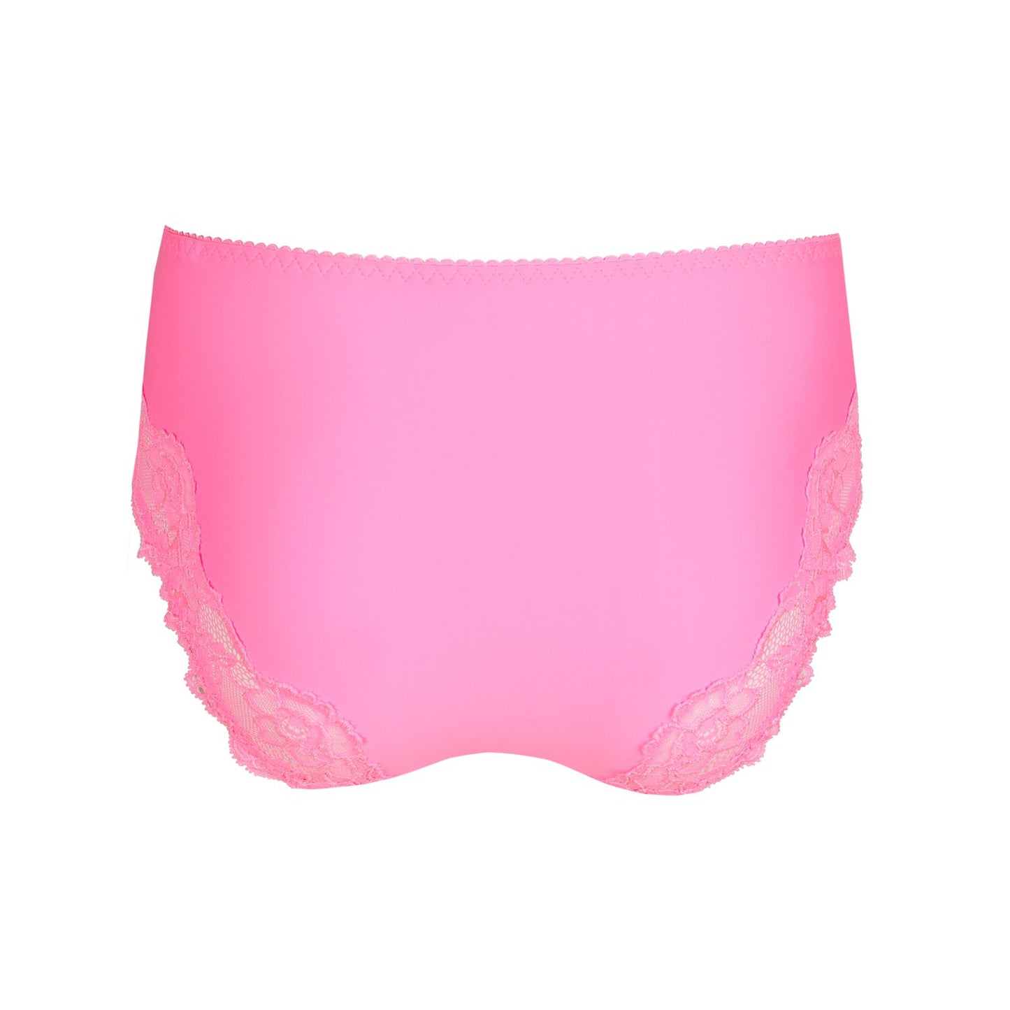 PrimaDonna Madison Full Brief flat lay in Pinkissimo