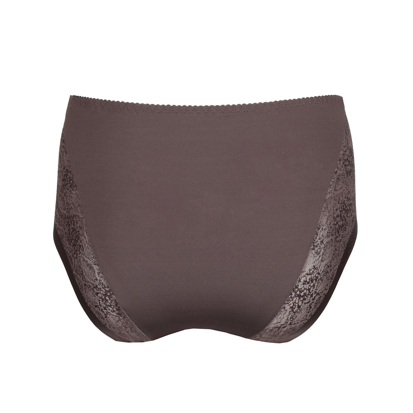 PrimaDonna Mohala Full Brief flat lay in Eye Shadow