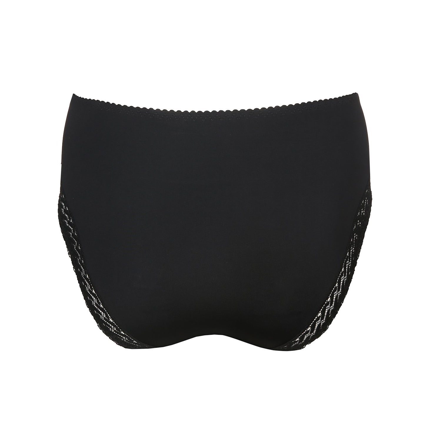 PrimaDonna Montara Full Brief flat lay in Black