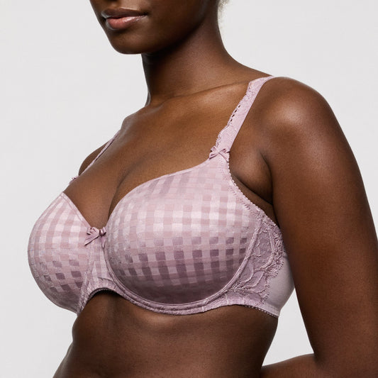 PrimaDonna Madison Plunge Bra in Soft Sand