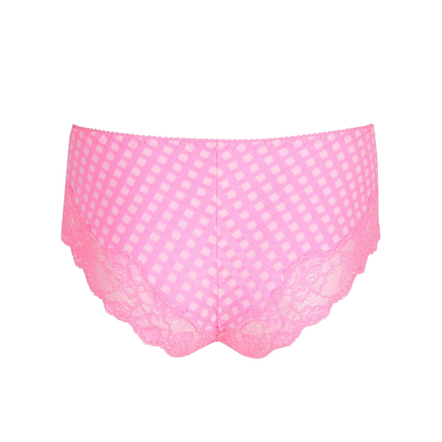 PrimaDonna Madison Hotpant flat lay in Pinkissimo