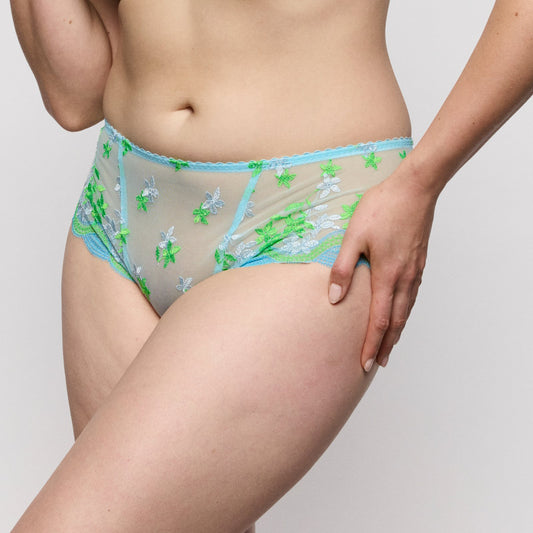 PrimaDonna Cala Luna Luxury Thong in Ice Dream