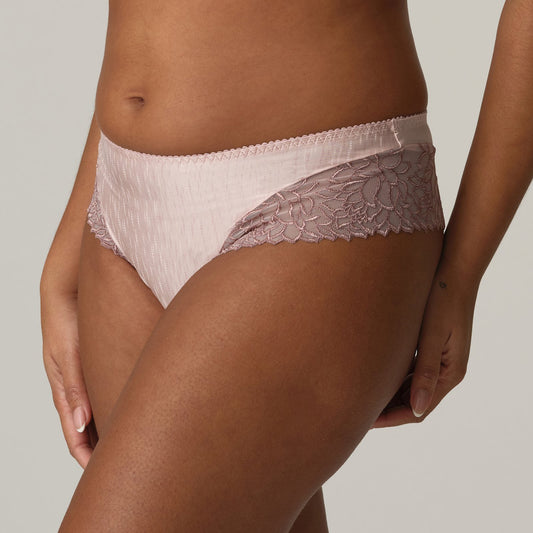 PrimaDonna Monterrey Luxury Thong in Vintage Pink