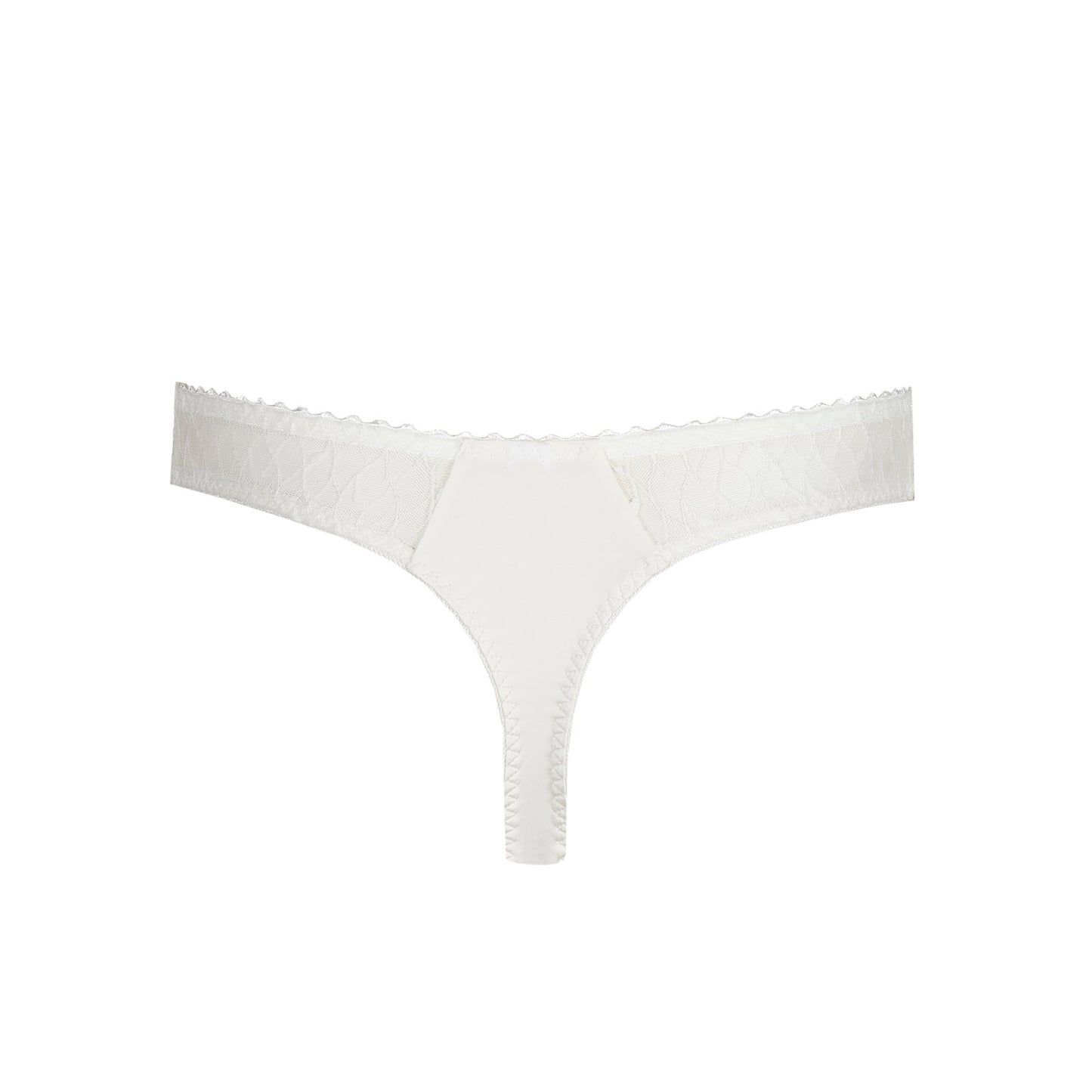PrimaDonna Naica Thong flat lay in Natural