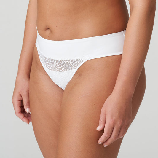 PrimaDonna Sophora Thong in White