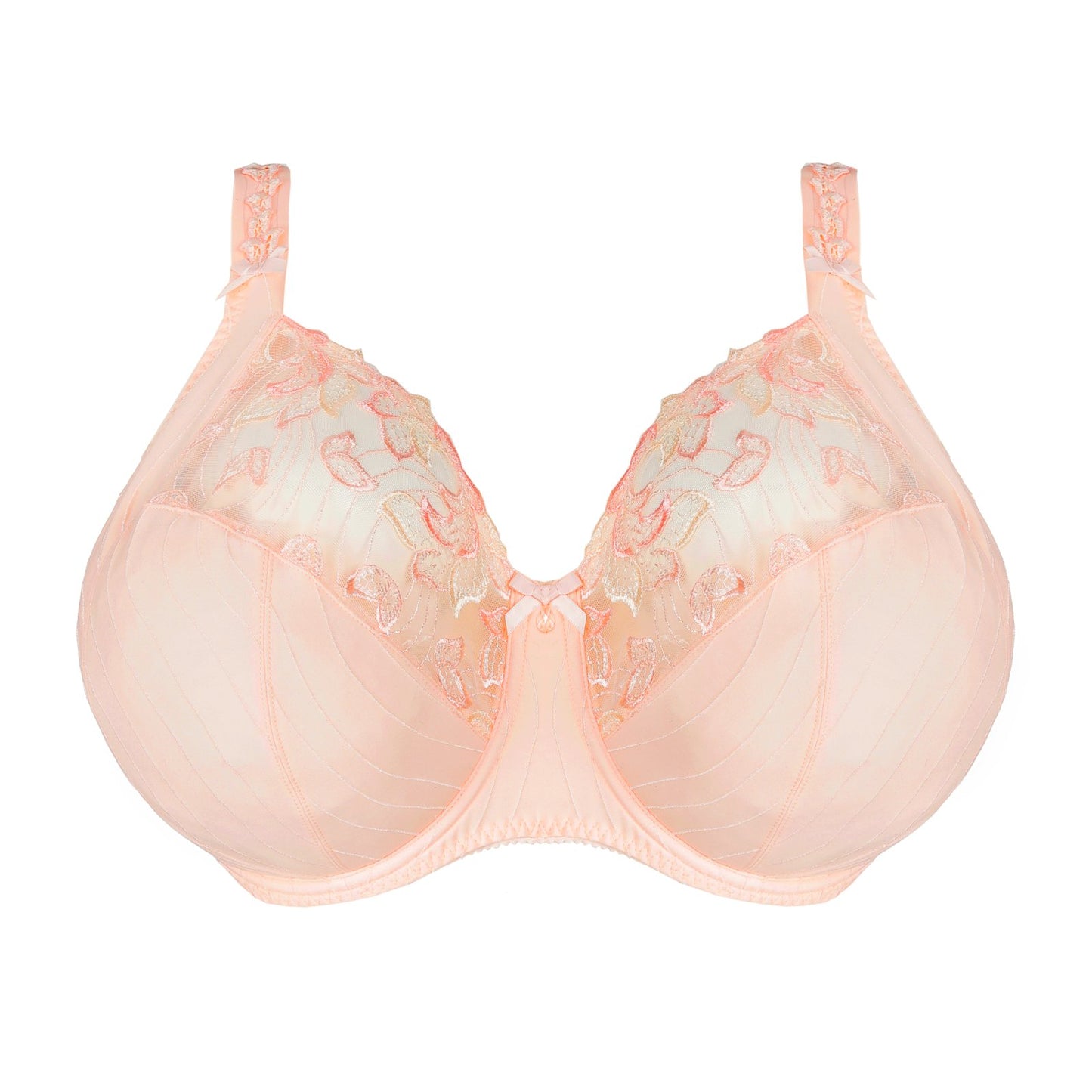 PrimaDonna Deauville Full Cup Bra flat lay in Venus