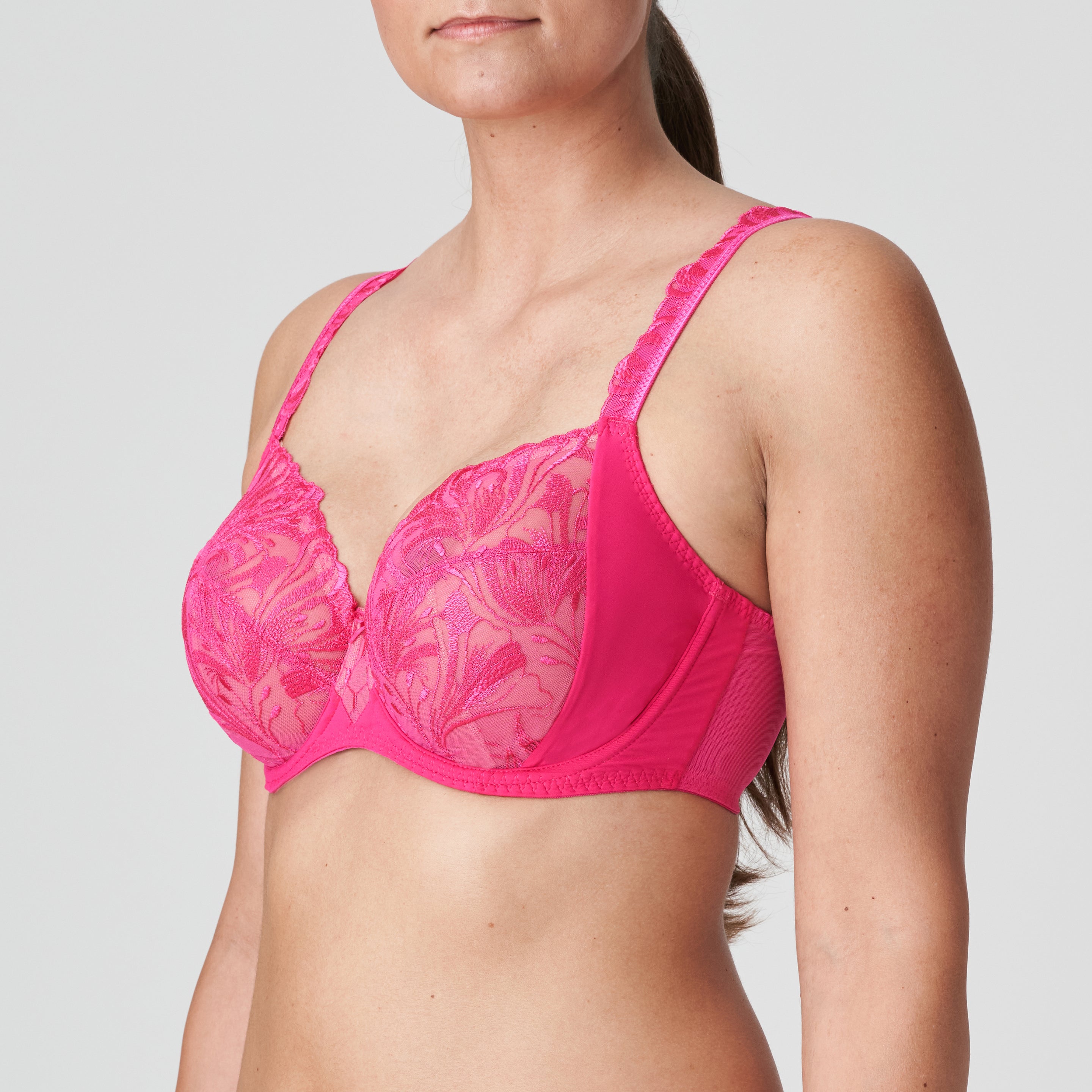 Primadonna Disah Full Cup Bra (0163420) Electric Pink
