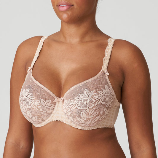PrimaDonna Madison Padded Full Cup Bra in Caffé Latte