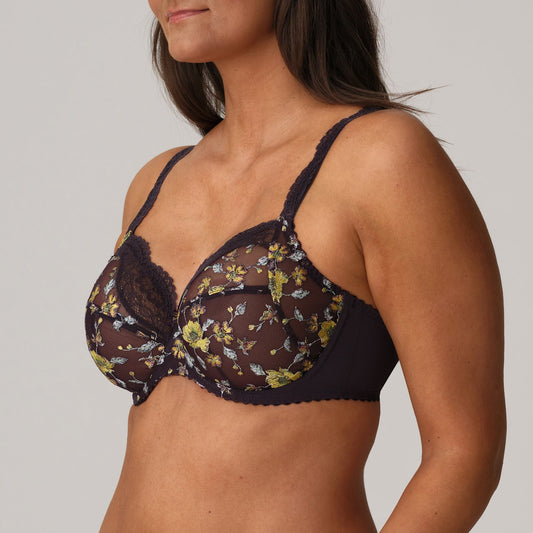 PrimaDonna Malba Full Cup Bra in Amethyst