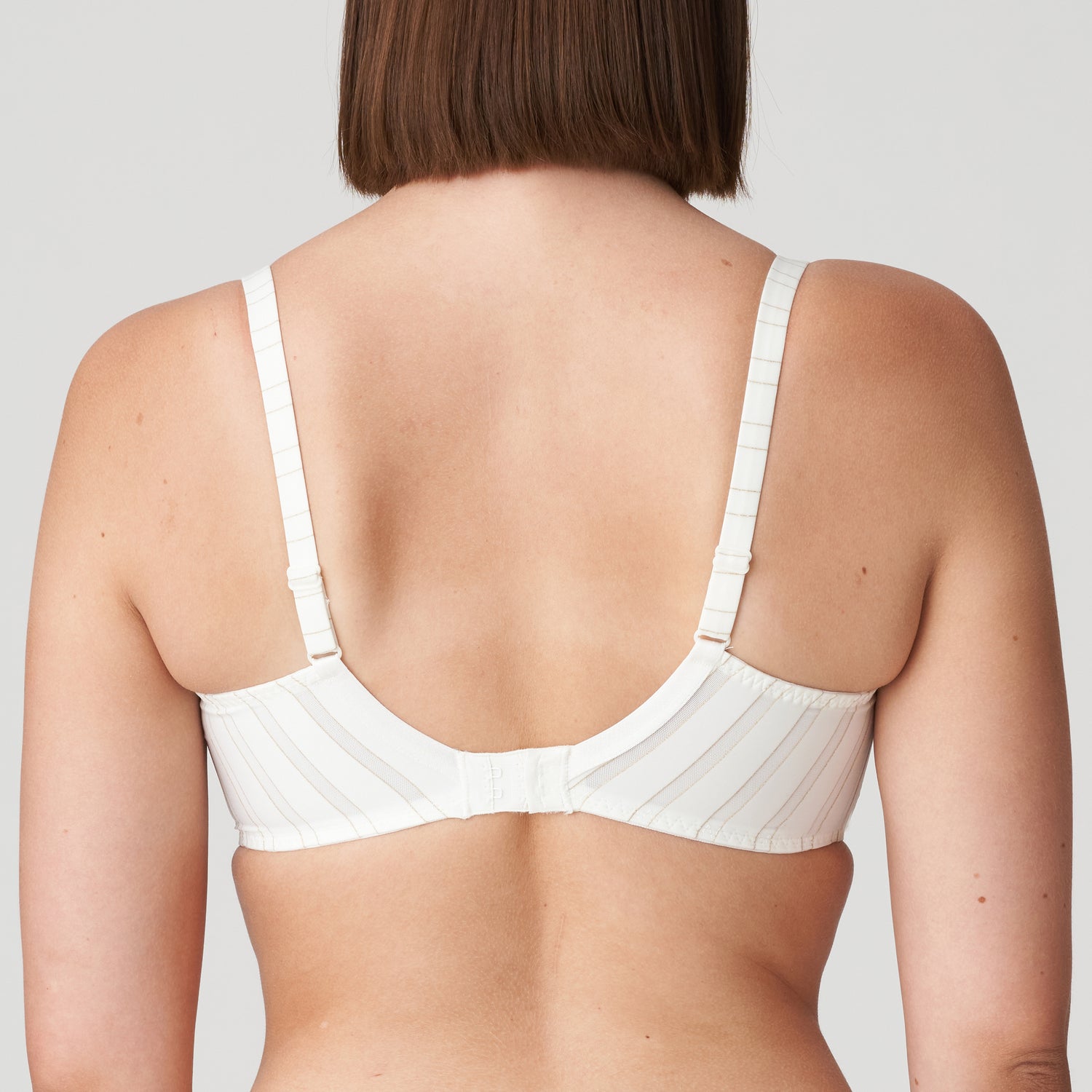 Primadonna Twist Maldives Padded Balcony Bra (0242342) Natural