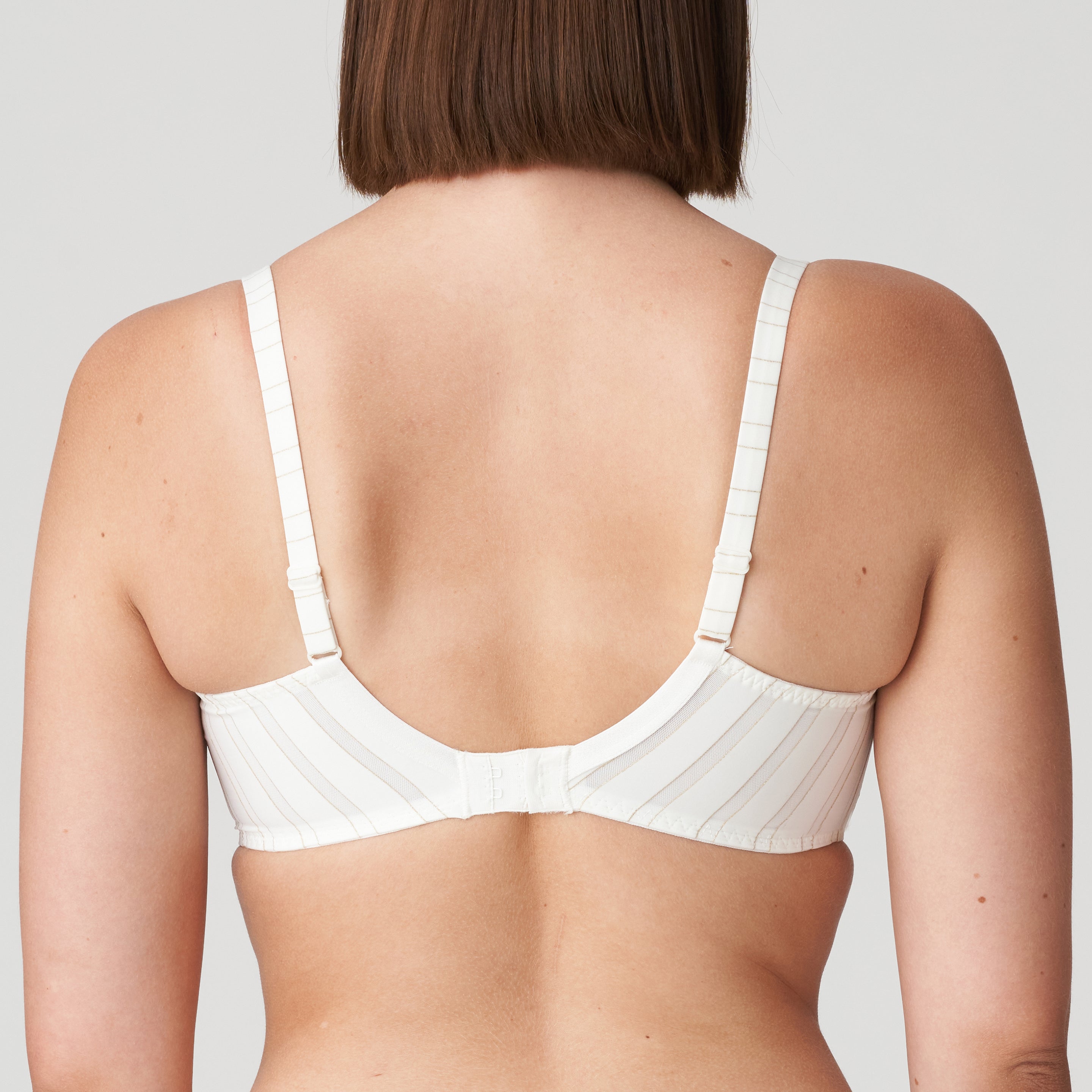 Primadonna Twist Maldives Padded Balcony Bra (0242342) Natural