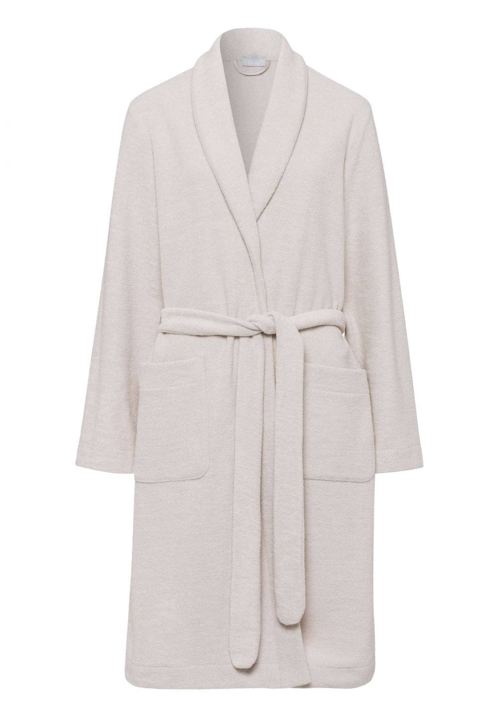 Hanro Basic Robe Selection Robe Selection Robe 100Cm (077127) Moonlight