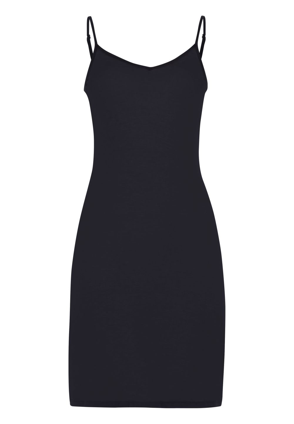 Hanro Basic Ultralight Ultralight Bodydress (071828) Black