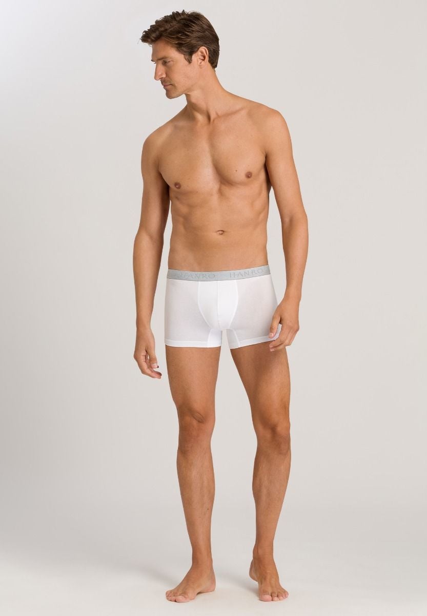 Hanro Basic Cotton Essentials Cotton Essentials Pants 2Pack (073078) White