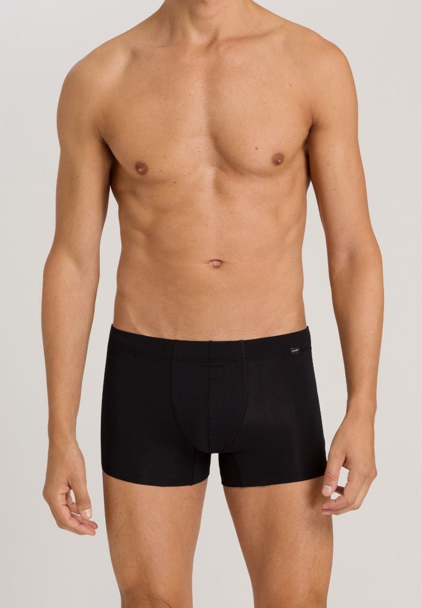Hanro Basic Cotton Essentials Cotton Essentials Pants 2Pack (073079) Black