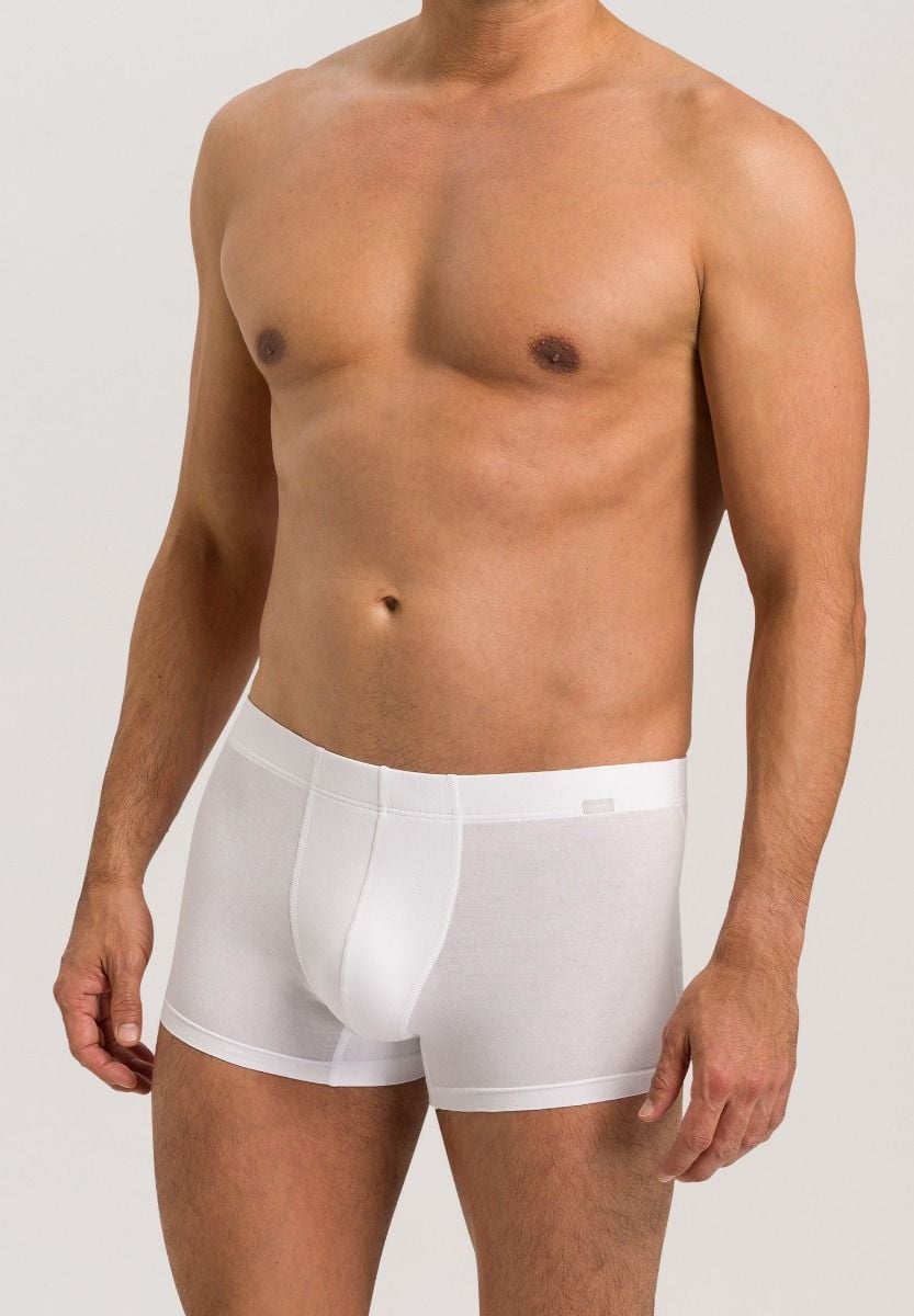 Hanro Basic Cotton Essentials Cotton Essentials Pants 2Pack (073079) White