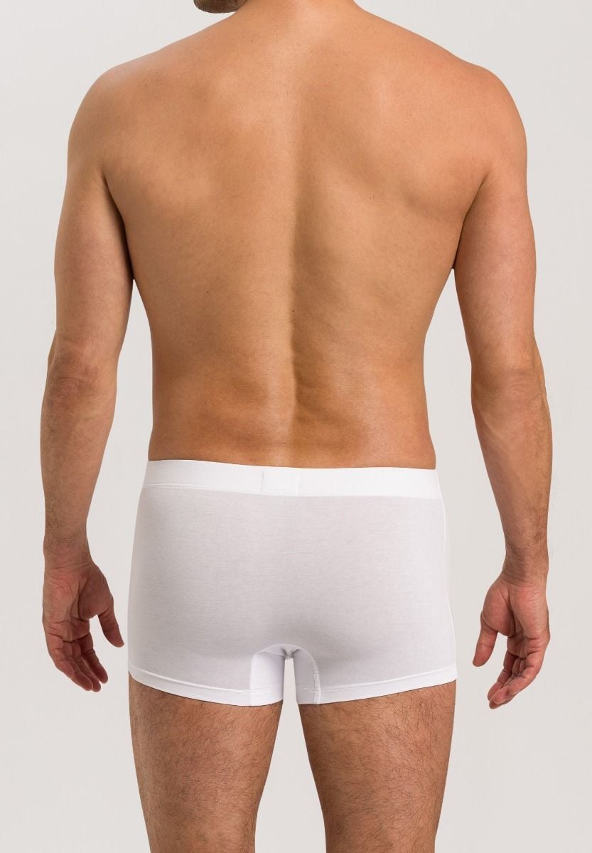 Hanro Basic Cotton Essentials Cotton Essentials Pants 2Pack (073079) White