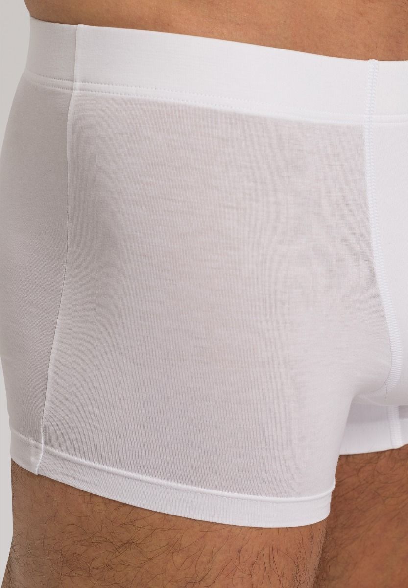 Hanro Basic Cotton Essentials Cotton Essentials Pants 2Pack (073079) White